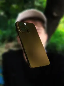 3D Phone Template 