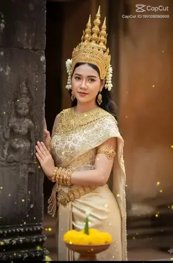 អប្សរាខ្មែរ