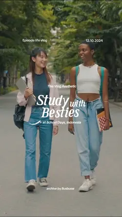 Vlog | Study story