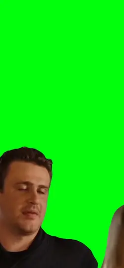 doing something else