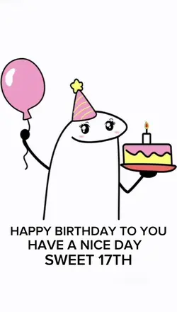 HAPPY BIRTHDAY 