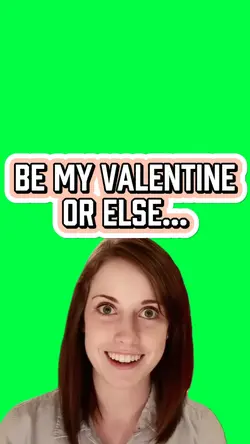BE MY VALENTINE NOW!