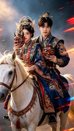 Royal Couple