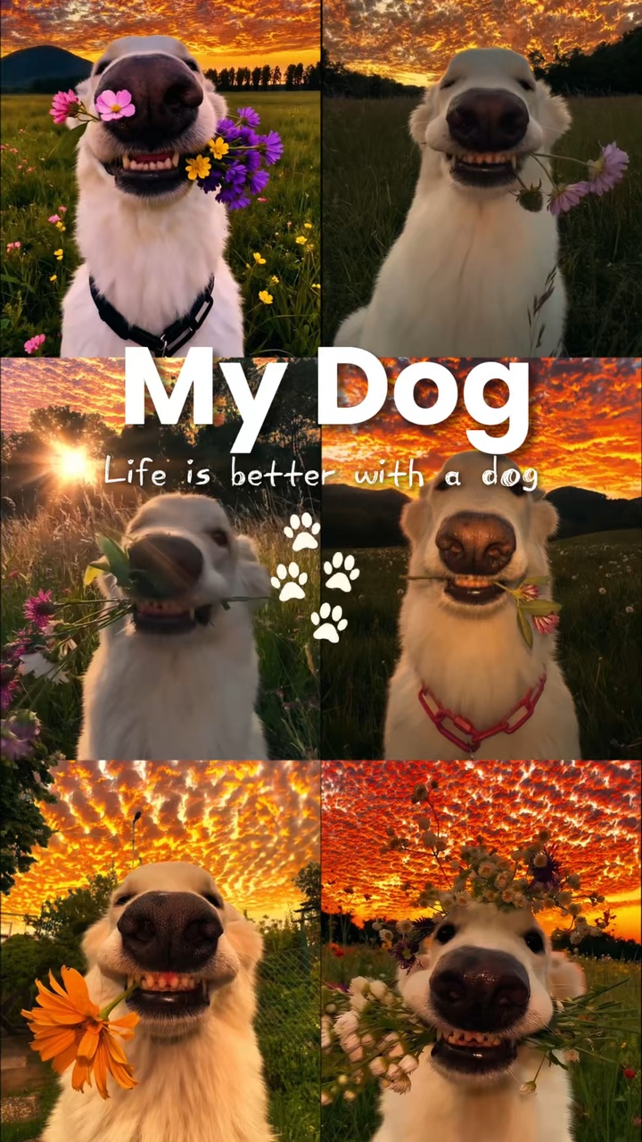 Mi plantilla de perro 