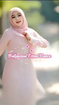 BOLLYWOOD TREN DANCE