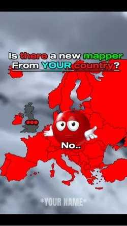 Free map