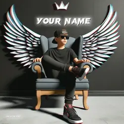 Wings Boy Name edit