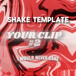Yeat shake template