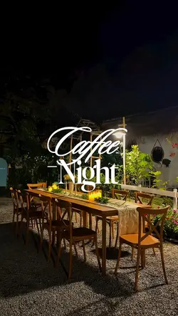 Caffe Night 