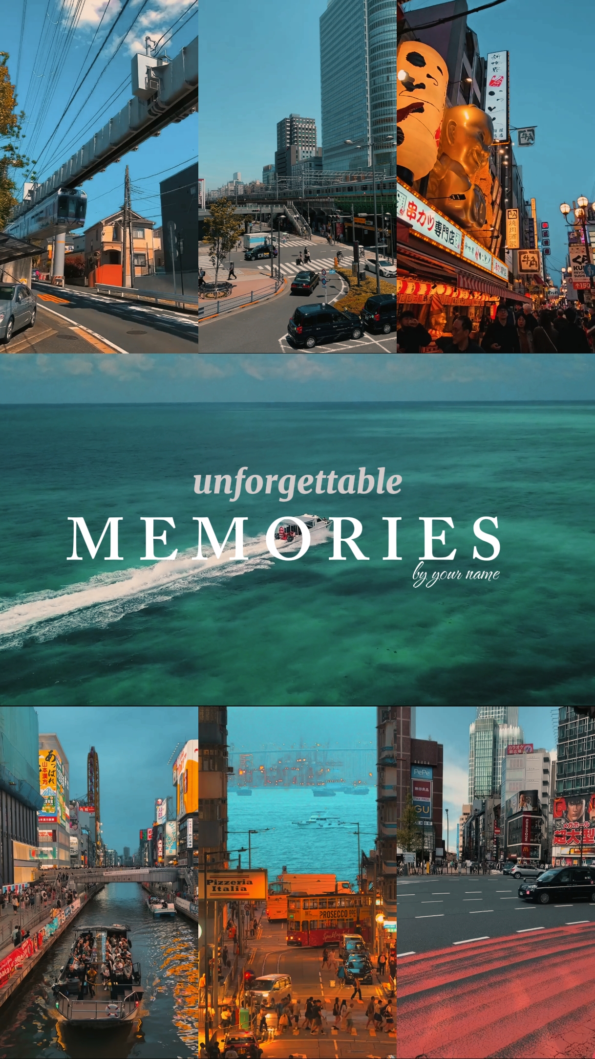 memories 
