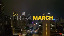 Opening Hello March