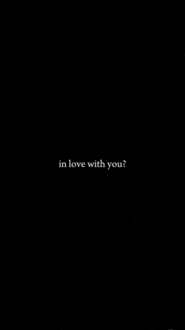 ¿Yo enamorado con de ti?
