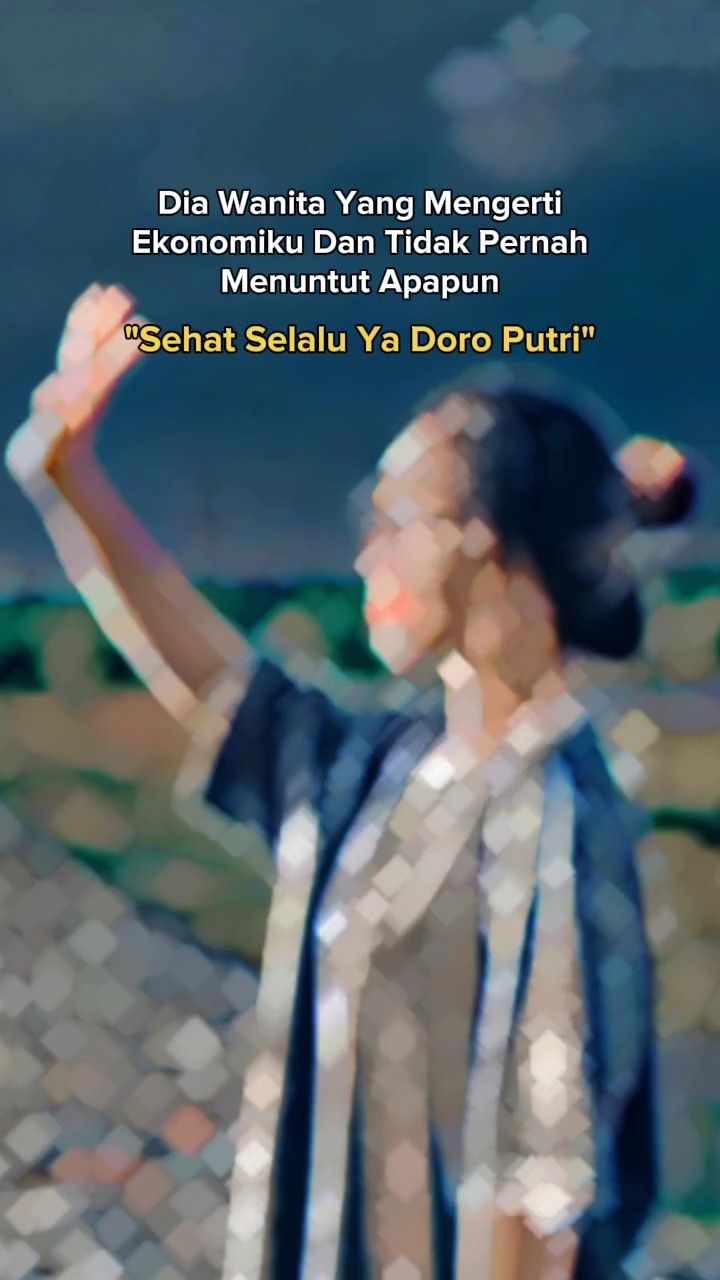 sehat slalu yo doro