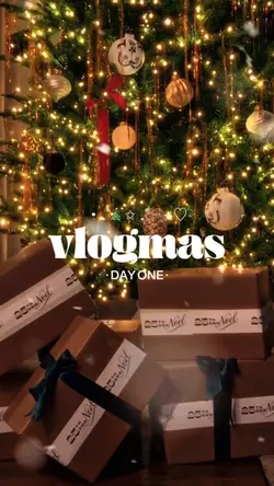 Vlogmas day one