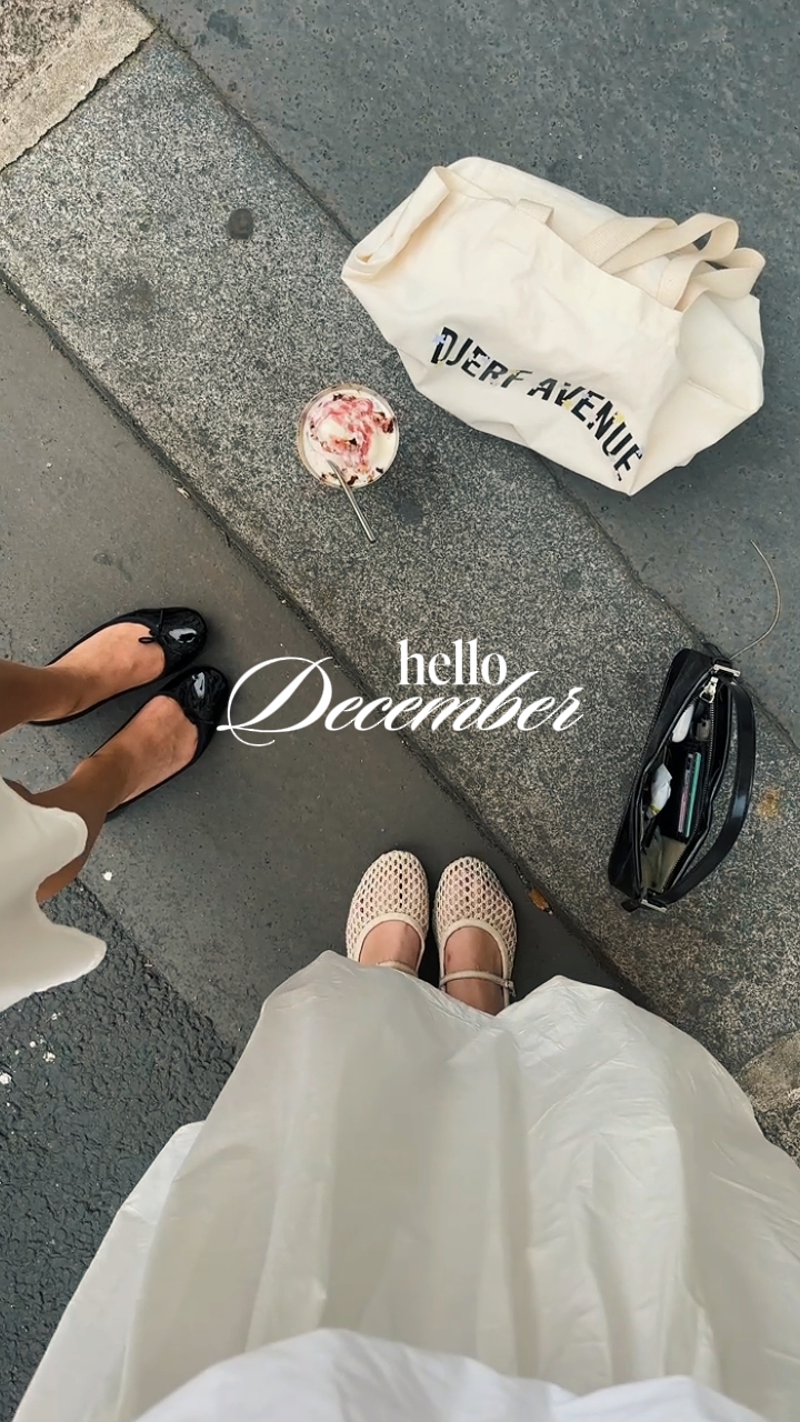 hello december 2025