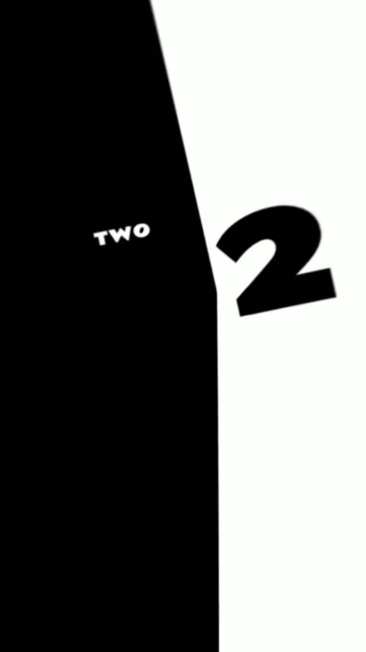 one two Three 