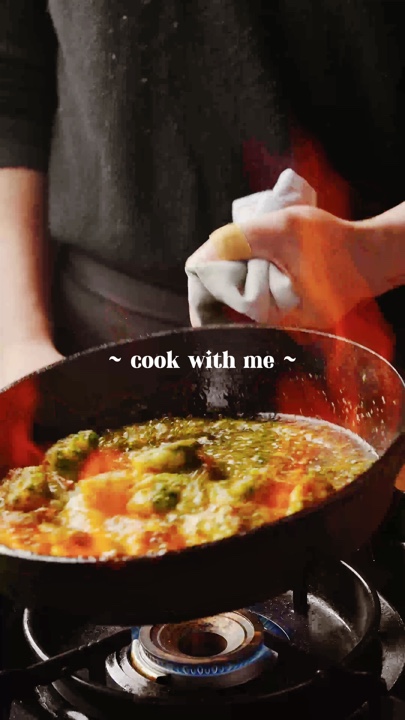 cook with me