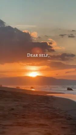 DEAR SELF