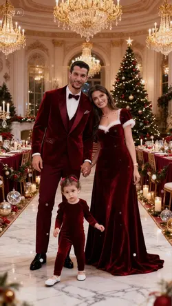 Family Christmas