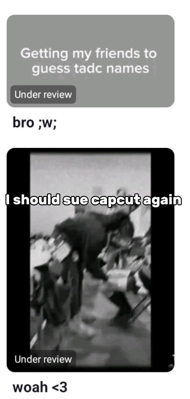 IM SUEING CAPCUT 
