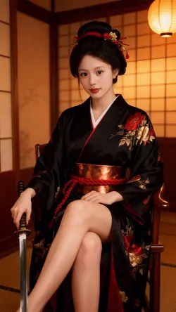 Ghép Nhật Bản AI