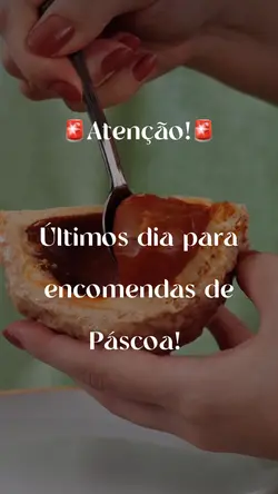 Páscoa! 