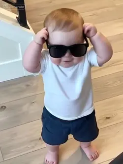 Baby dance macarena