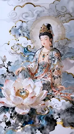 พระโพธิสัตว์กวนอิม