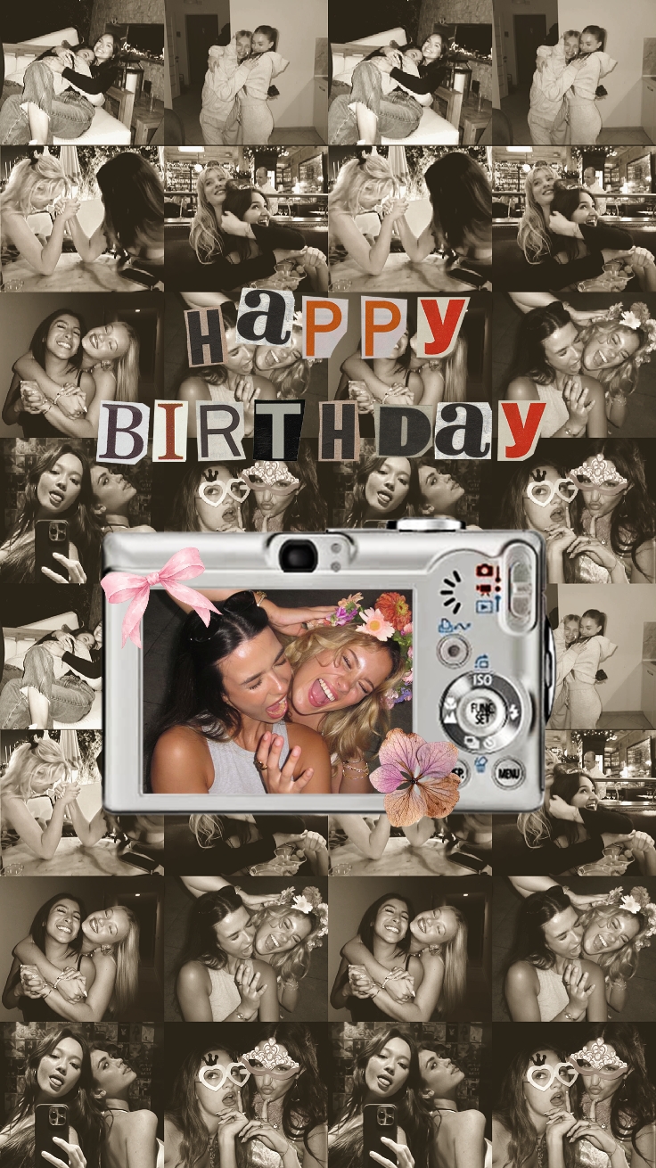 Happy Birthday bff 