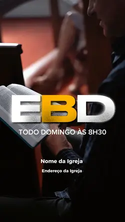 ESCOLA BIBLICA