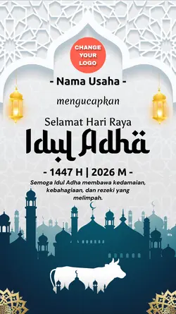 UCAPAN IDUL ADHA