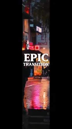 Epic Transition 166