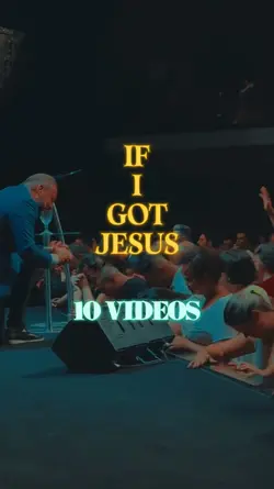 If I Got Jesus Song