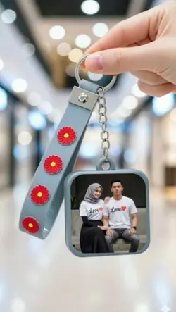 Miniatur keychan 