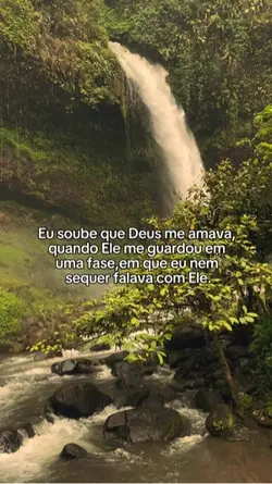 Ele estava ali 🙏🏻🥺