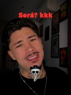 será? kkk
