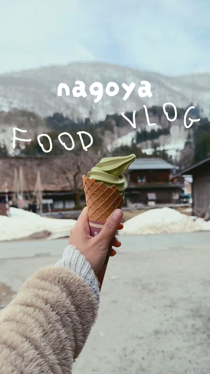 food vlog