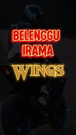 Belenggu Irama-Wings