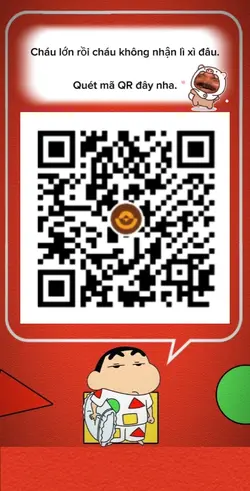 mẫu không nhận lì xì