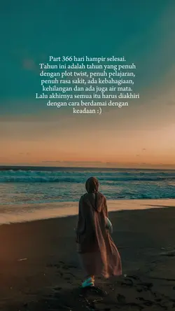 part 366 hari hampir