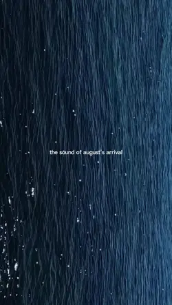 the sound august's