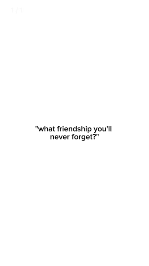 was Freundschaft mit dir '