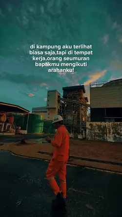Di kampung sama kota