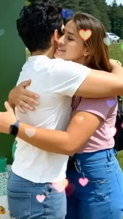 Virtual Hug Viral