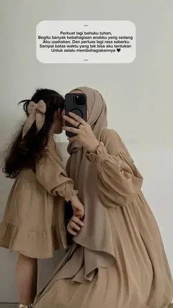 Kebahagiaan anakku