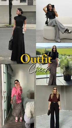 Outfit Check