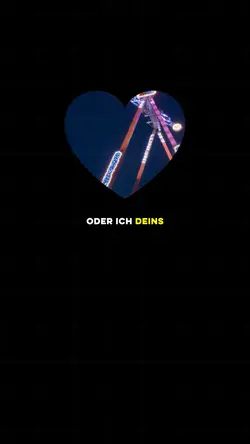 Ich mag dich ❤️