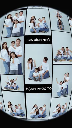 Gia đình nhỏ