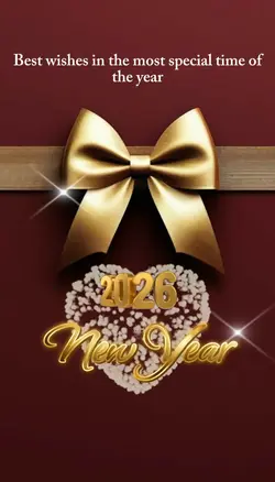 happy new year