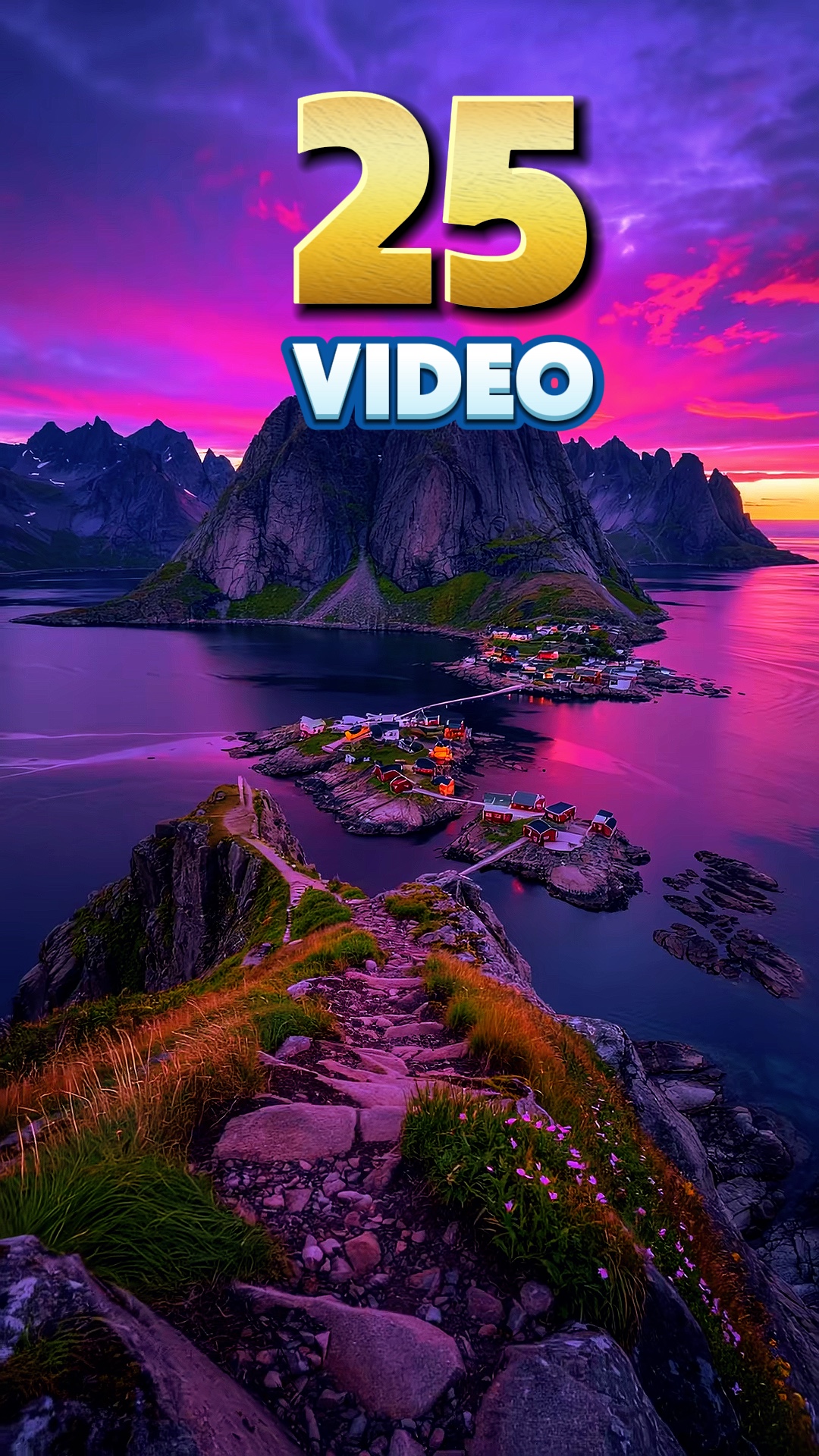 25 vidéo vlog